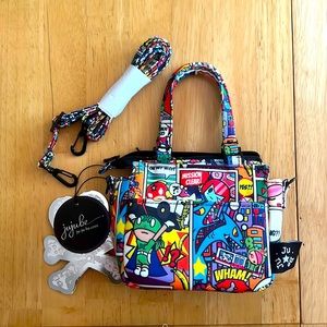 Ju-Ju-Be  SUPER TOKI  Itty Bitty Be